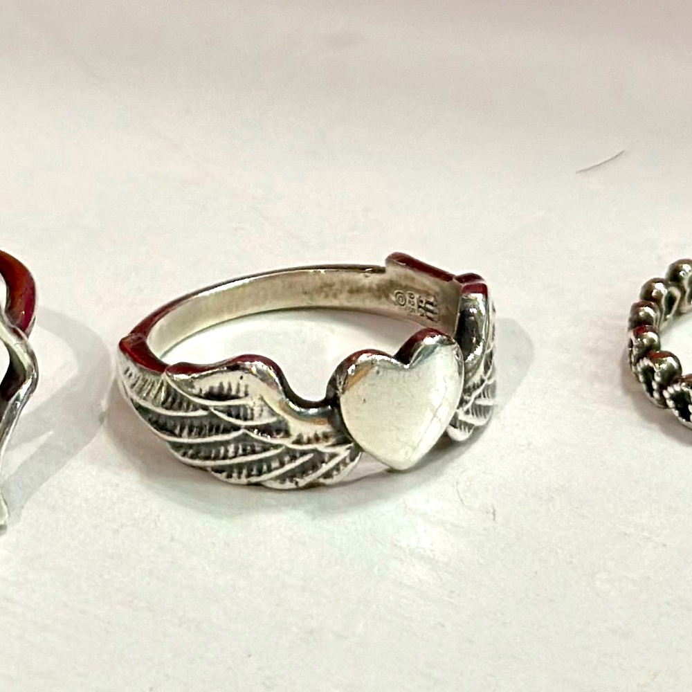 James Avery ring